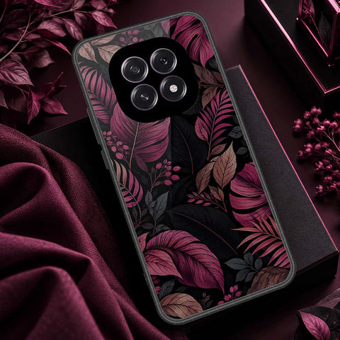 Oppo F29 Cover - ONation Botanical Bloom Series - HQ Premium Shine Durable Shatterproof Case