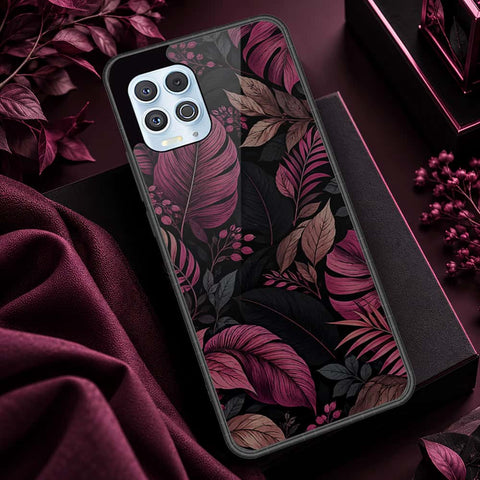Motorola Edge S Cover - ONation Botanical Bloom Series - HQ Premium Shine Durable Shatterproof Case