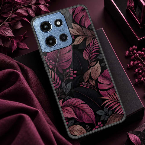 Motorola Moto G (2025) Cover - ONation Botanical Bloom Series - HQ Premium Shine Durable Shatterproof Case