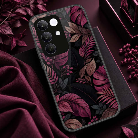 Realme C85 Cover - ONation Botanical Bloom Series - HQ Premium Shine Durable Shatterproof Case