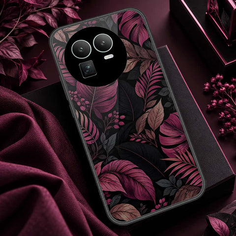 Realme GT 8 (China) Cover - ONation Botanical Bloom Series - HQ Premium Shine Durable Shatterproof Case