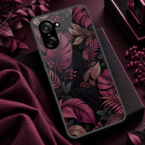 OnePlus Ace 5 Racing Cover - ONation Botanical Bloom Series - HQ Premium Shine Durable Shatterproof Case