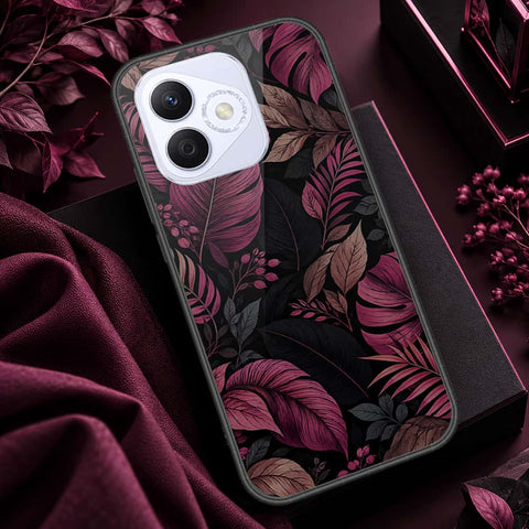 Honor X60i Cover - ONation Botanical Bloom Series - HQ Premium Shine Durable Shatterproof Case