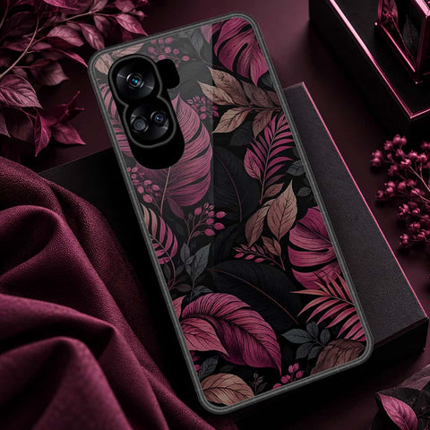 Honor 90 Lite Cover - ONation Botanical Bloom Series - HQ Premium Shine Durable Shatterproof Case