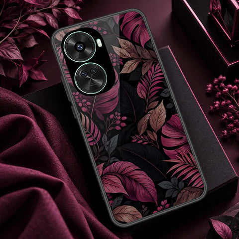 Huawei Nova 11 SE Cover - ONation Botanical Bloom Series - HQ Premium Shine Durable Shatterproof Case