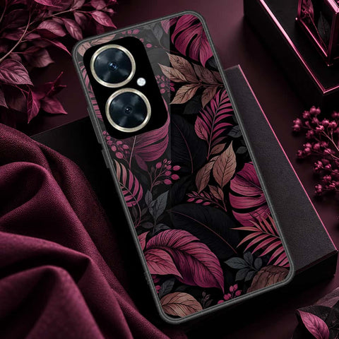 Huawei Nova 11i Cover - ONation Botanical Bloom Series - HQ Premium Shine Durable Shatterproof Case