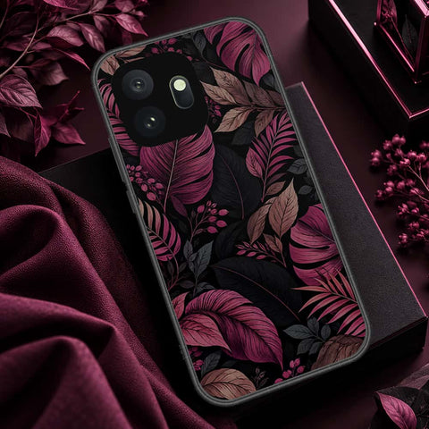 OnePlus 15T Cover - ONation Botanical Bloom Series - HQ Premium Shine Durable Shatterproof Case