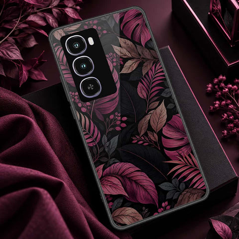 itel City 100 Cover - ONation Botanical Bloom Series - HQ Premium Shine Durable Shatterproof Case