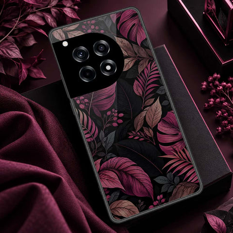 OnePlus Ace 3 Cover - ONation Botanical Bloom Series - HQ Premium Shine Durable Shatterproof Case