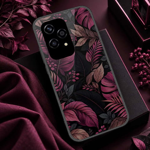 Honor 200 Lite Cover - ONation Botanical Bloom Series - HQ Premium Shine Durable Shatterproof Case