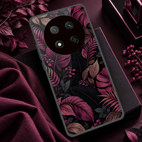 Honor Magic 7 Lite Cover - ONation Botanical Bloom Series - HQ Premium Shine Durable Shatterproof Case