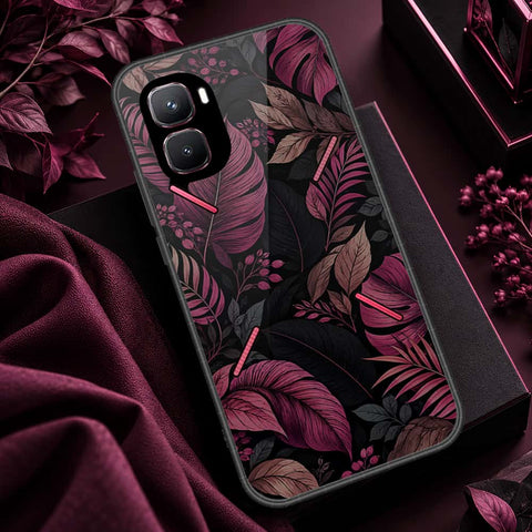 Infinix GT 50 Pro Cover - ONation Botanical Bloom Series - HQ Premium Shine Durable Shatterproof Case