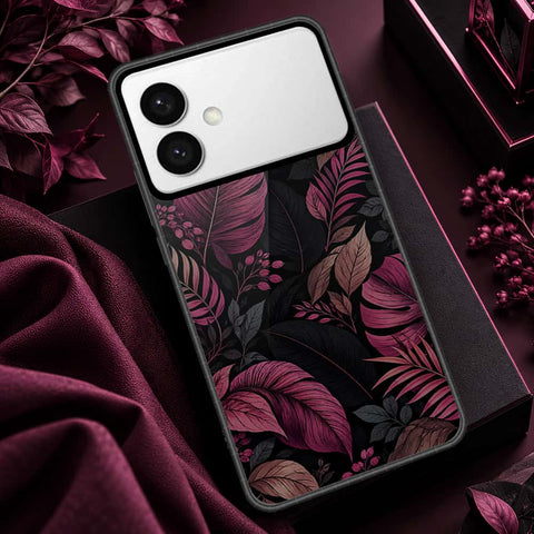 Samsung Galaxy S26 Edge Cover - ONation Botanical Bloom Series - HQ Premium Shine Durable Shatterproof Case