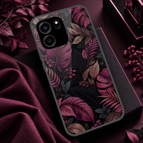 OnePlus Turbo 6V Cover - ONation Botanical Bloom Series - HQ Premium Shine Durable Shatterproof Case