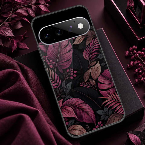 Google Pixel 11 Cover - ONation Botanical Bloom Series - HQ Premium Shine Durable Shatterproof Case