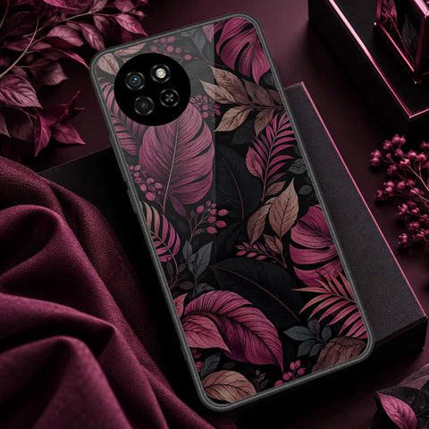 itel S23 Cover - ONation Botanical Bloom Series - HQ Premium Shine Durable Shatterproof Case