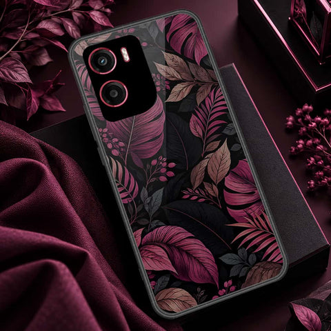 Motorola Moto E15 Cover - ONation Botanical Bloom Series - HQ Premium Shine Durable Shatterproof Case