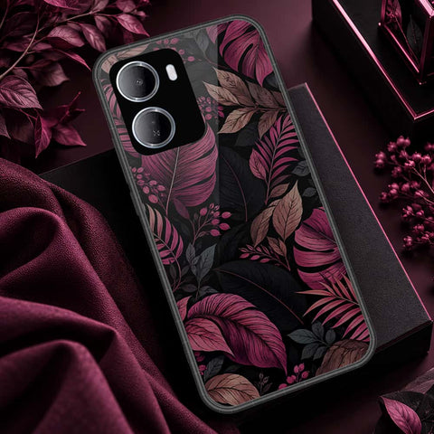 Xiaomi Redmi 15a Cover - ONation Botanical Bloom Series - HQ Premium Shine Durable Shatterproof Case