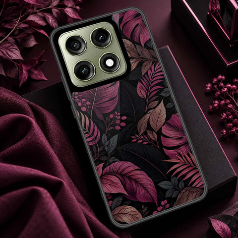 Motorola Edge 70 Pro Cover - ONation Botanical Bloom Series - HQ Premium Shine Durable Shatterproof Case