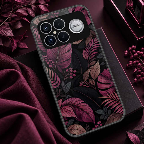 Xiaomi Redmi K90 Pro Max Cover - ONation Botanical Bloom Series - HQ Premium Shine Durable Shatterproof Case