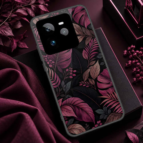 Realme GT7 Pro Cover - ONation Botanical Bloom Series - HQ Premium Shine Durable Shatterproof Case
