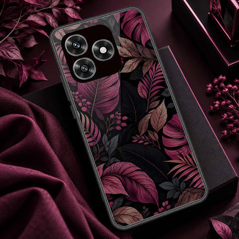 Honor X5c Cover - ONation Botanical Bloom Series - HQ Premium Shine Durable Shatterproof Case