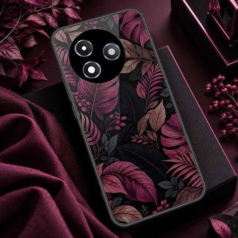 itel S24 Cover - ONation Botanical Bloom Series - HQ Premium Shine Durable Shatterproof Case