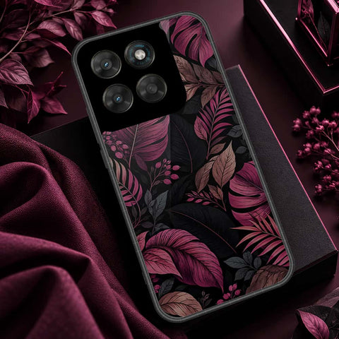 Motorola Moto G77 Cover - ONation Botanical Bloom Series - HQ Premium Shine Durable Shatterproof Case