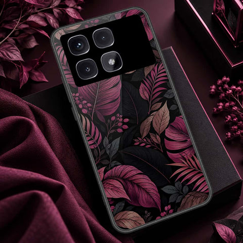 Xiaomi Redmi K70 Ultra Cover - ONation Botanical Bloom Series - HQ Premium Shine Durable Shatterproof Case