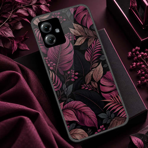 Motorola Moto G14 Cover - ONation Botanical Bloom Series - HQ Premium Shine Durable Shatterproof Case