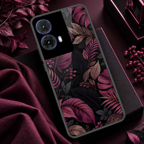 Motorola Moto G85 Cover - ONation Botanical Bloom Series - HQ Premium Shine Durable Shatterproof Case