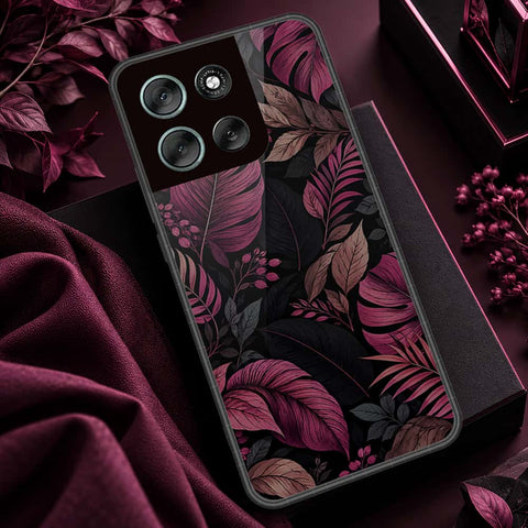 Motorola Moto G86 Power Cover - ONation Botanical Bloom Series - HQ Premium Shine Durable Shatterproof Case