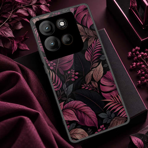 Motorola Moto G15 Cover - ONation Botanical Bloom Series - HQ Premium Shine Durable Shatterproof Case