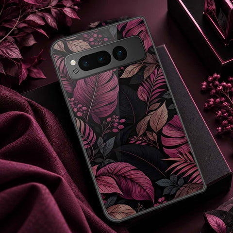 Google Pixel Fold Cover - ONation Botanical Bloom Series - HQ Premium Shine Durable Shatterproof Case