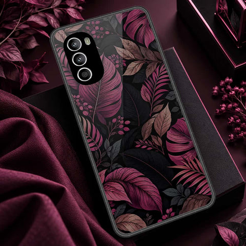 Motorola Moto G51 5G Cover - ONation Botanical Bloom Series - HQ Premium Shine Durable Shatterproof Case