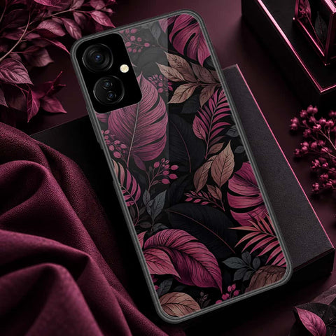Tecno Camon 19 Neo Cover - ONation Botanical Bloom Series - HQ Premium Shine Durable Shatterproof Case