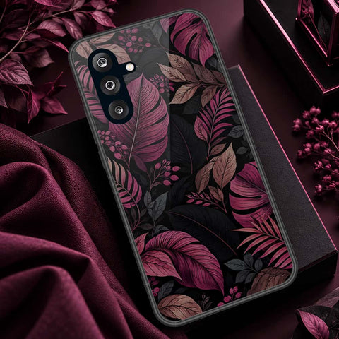 Samsung Galaxy F15 Cover - ONation Botanical Bloom Series - HQ Premium Shine Durable Shatterproof Case