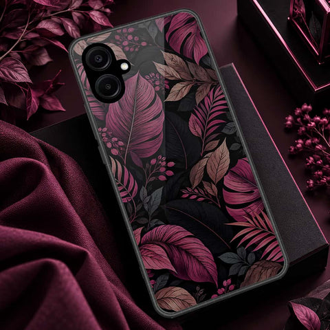 Samsung Galaxy F06 5G Cover - ONation Botanical Bloom Series - HQ Premium Shine Durable Shatterproof Case