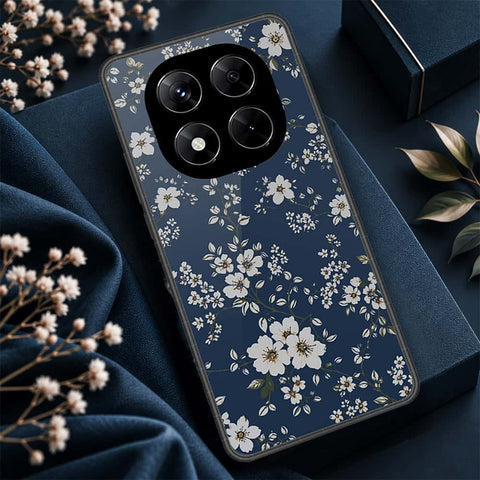 Xiaomi Redmi Note 14 Pro 5G Cover - ONation Botanical Bloom Series - HQ Premium Shine Durable Shatterproof Case