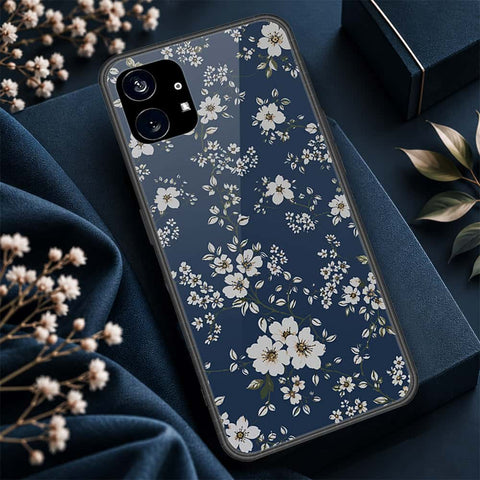 Nothing Phone 1 Cover - ONation Botanical Bloom Series - HQ Premium Shine Durable Shatterproof Case