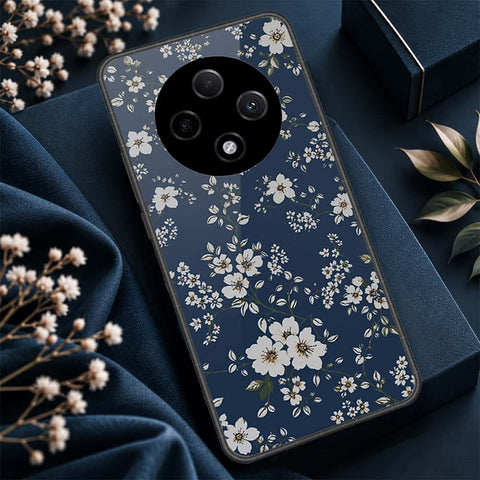 Oppo F27 Pro Cover - ONation Botanical Bloom Series - HQ Premium Shine Durable Shatterproof Case