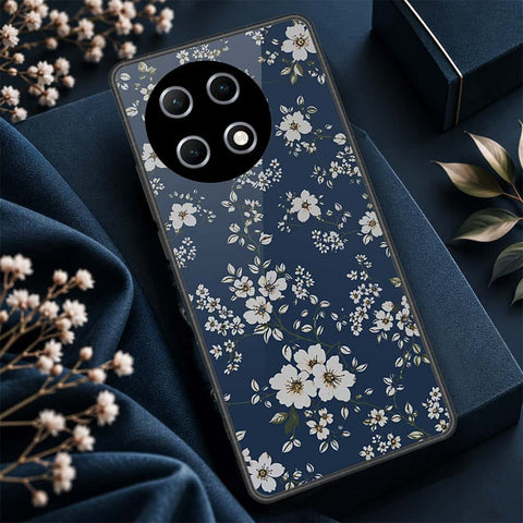Tecno Camon 30S Cover - ONation Botanical Bloom Series - HQ Premium Shine Durable Shatterproof Case