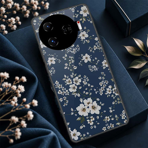 Tecno Camon 30 Pro 5G Cover - ONation Botanical Bloom Series - HQ Premium Shine Durable Shatterproof Case