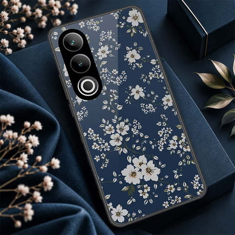 OnePlus Nord CE 4 Cover - ONation Botanical Bloom Series - HQ Premium Shine Durable Shatterproof Case