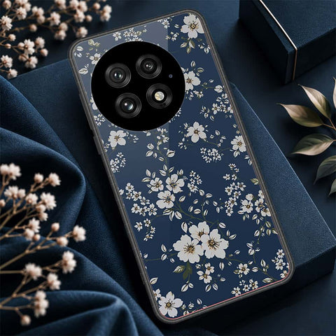 OnePlus 13 Cover - ONation Botanical Bloom Series - HQ Premium Shine Durable Shatterproof Case
