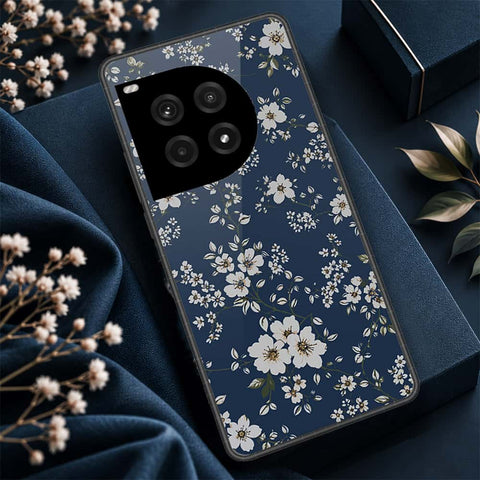 OnePlus Ace 2 Cover - ONation Botanical Bloom Series - HQ Premium Shine Durable Shatterproof Case