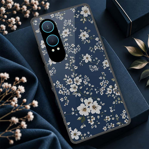OnePlus Nord CE 4 Lite Cover - ONation Botanical Bloom Series - HQ Premium Shine Durable Shatterproof Case
