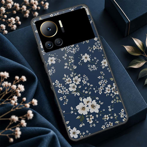 Infinix Note 12 VIP Cover - ONation Botanical Bloom Series - HQ Premium Shine Durable Shatterproof Case