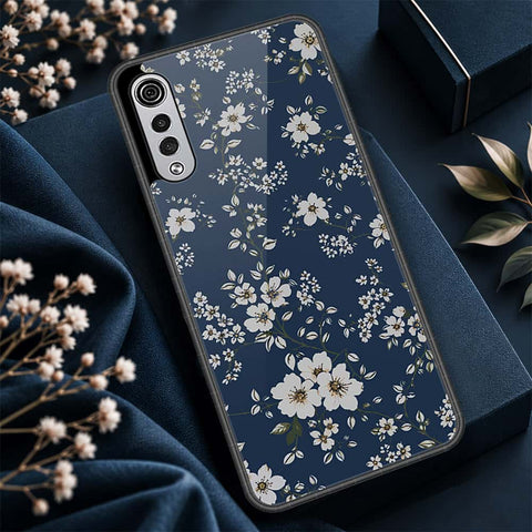 LG Velvet 5G UW Cover - ONation Botanical Bloom Series - HQ Premium Shine Durable Shatterproof Case