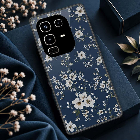 Infinix Note 50s Cover - ONation Botanical Bloom Series - HQ Premium Shine Durable Shatterproof Case